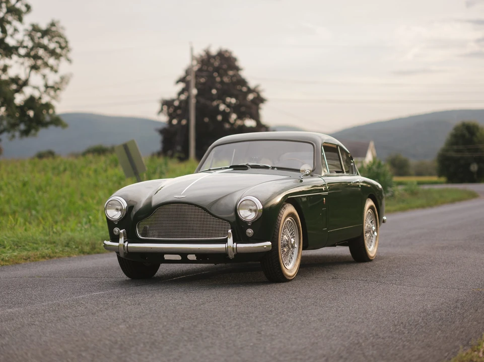 1959 Aston Martin DB1 & DB2 & DB2/4 & DB Mark III - Image 25 of 31