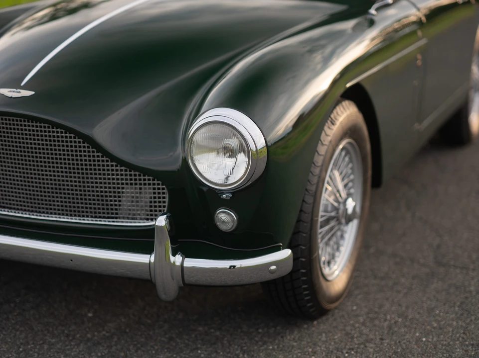 1959 Aston Martin DB1 & DB2 & DB2/4 & DB Mark III - Image 27 of 31