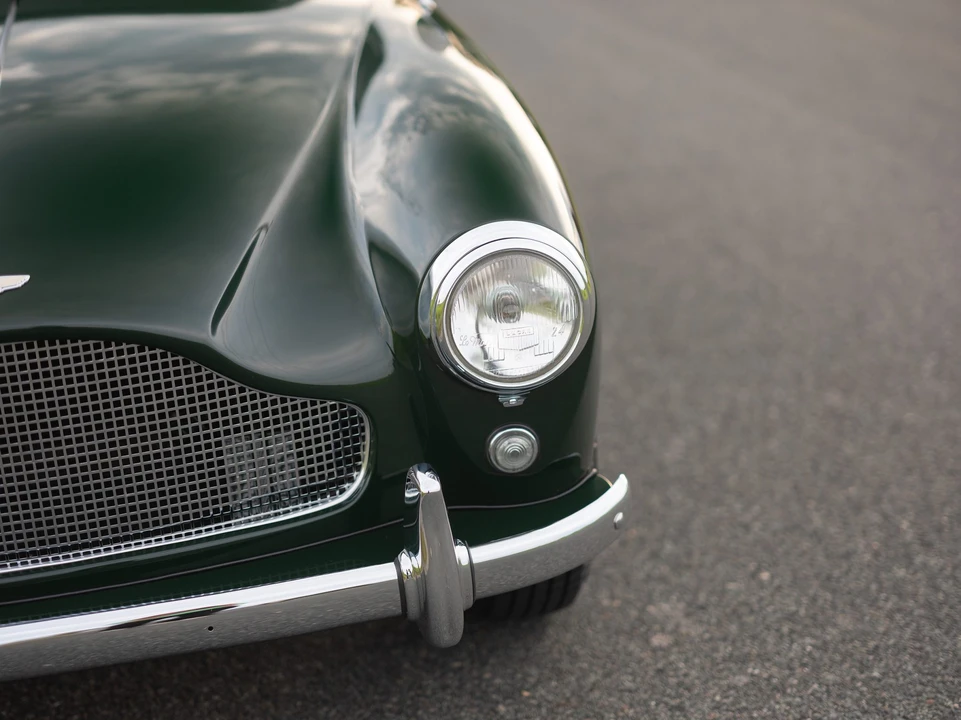 1959 Aston Martin DB1 & DB2 & DB2/4 & DB Mark III - Image 31 of 31