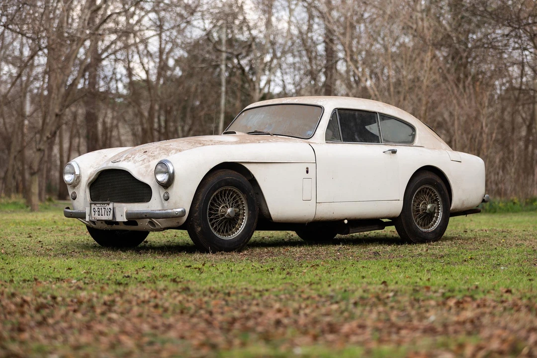 1959 Aston Martin DB1 & DB2 & DB2/4 & DB Mark III - Image 2 of 31