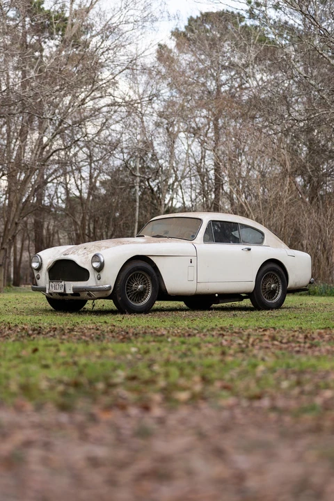 1959 Aston Martin DB1 & DB2 & DB2/4 & DB Mark III - Image 3 of 31