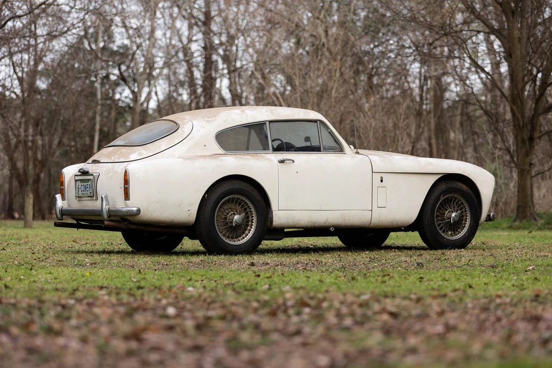 1959 Aston Martin DB1 & DB2 & DB2/4 & DB Mark III - Image 9 of 31