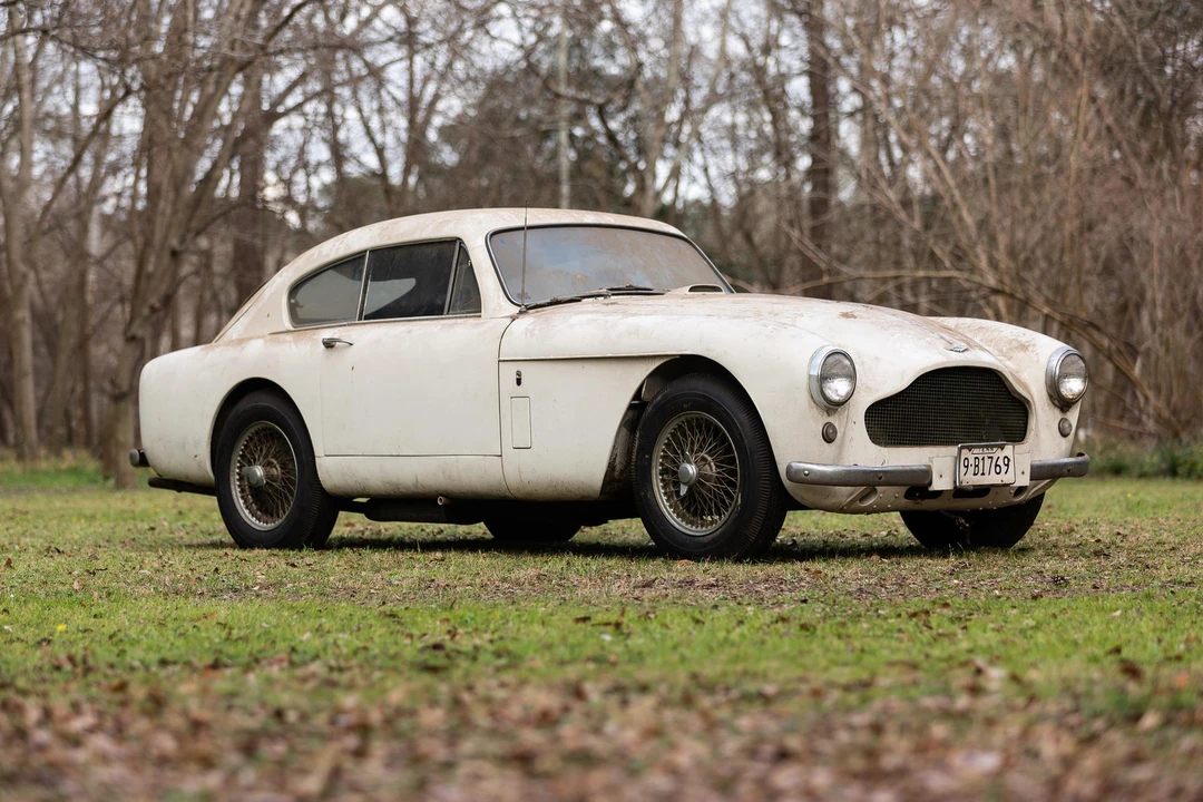 1959 Aston Martin DB1 & DB2 & DB2/4 & DB Mark III - Image 6 of 31