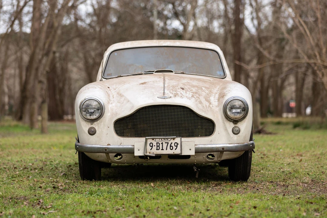 1959 Aston Martin DB1 & DB2 & DB2/4 & DB Mark III - Image 5 of 31