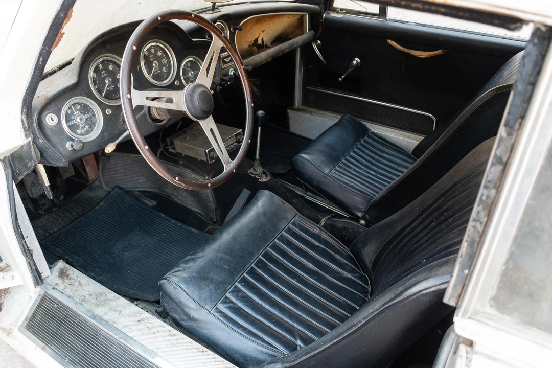 1959 Aston Martin DB1 & DB2 & DB2/4 & DB Mark III - Image 27 of 31
