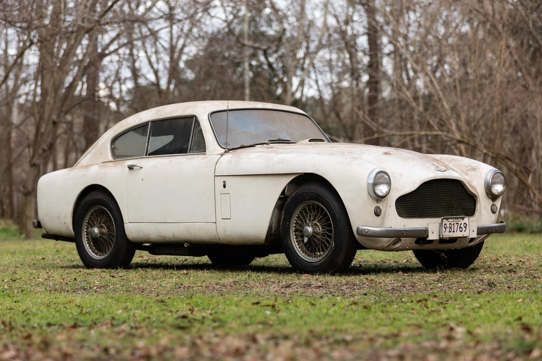 1959 Aston Martin DB1 & DB2 & DB2/4 & DB Mark III - Image 7 of 31