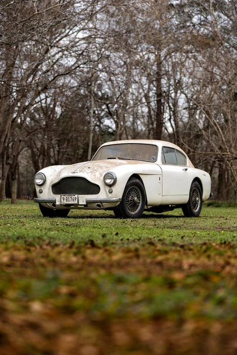 1959 Aston Martin DB1 & DB2 & DB2/4 & DB Mark III - Image 4 of 31