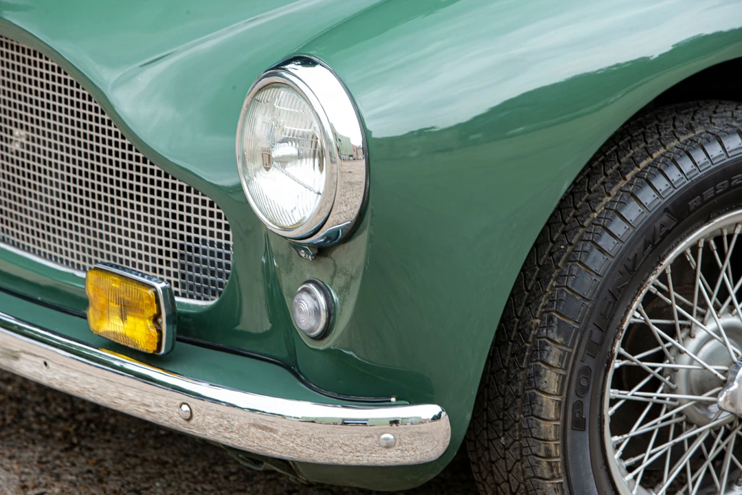 1959 Aston Martin DB1 & DB2 & DB2/4 & DB Mark III - Image 8 of 31