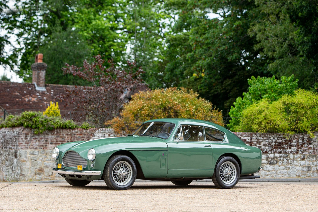 1959 Aston Martin DB1 & DB2 & DB2/4 & DB Mark III - Image 2 of 31