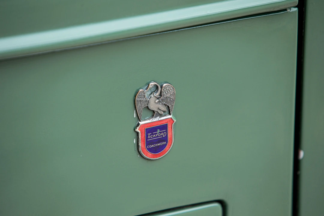 1959 Aston Martin DB1 & DB2 & DB2/4 & DB Mark III - Image 20 of 31
