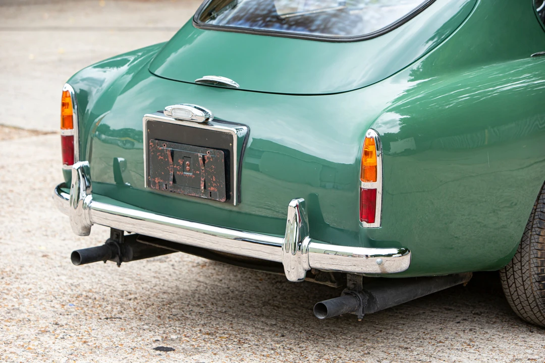 1959 Aston Martin DB1 & DB2 & DB2/4 & DB Mark III - Image 13 of 31
