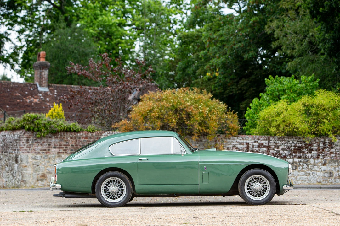 1959 Aston Martin DB1 & DB2 & DB2/4 & DB Mark III - Image 11 of 31
