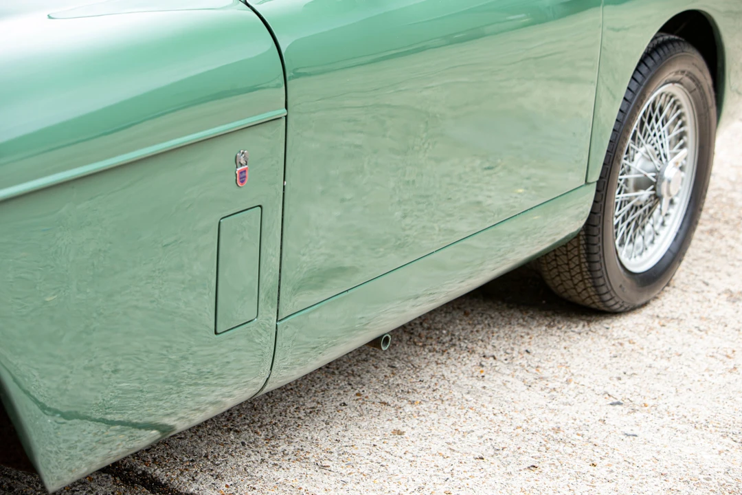 1959 Aston Martin DB1 & DB2 & DB2/4 & DB Mark III - Image 24 of 31