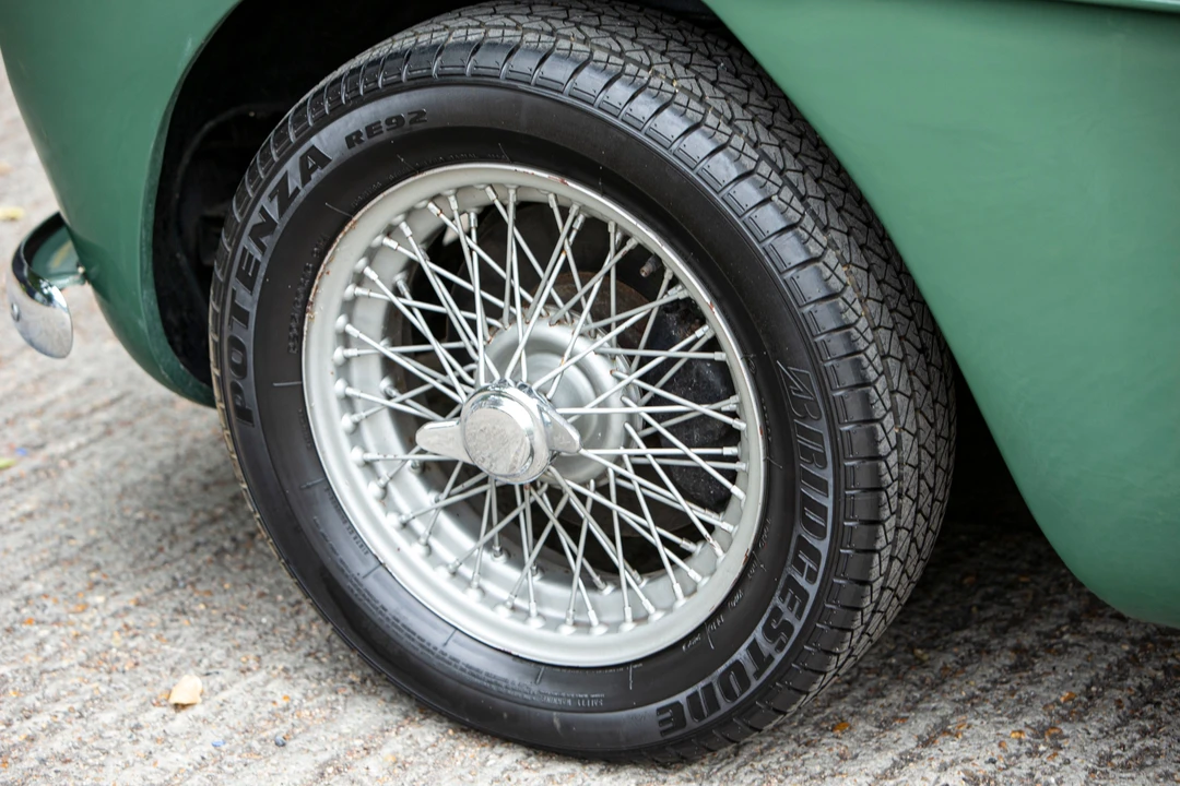 1959 Aston Martin DB1 & DB2 & DB2/4 & DB Mark III - Image 28 of 31