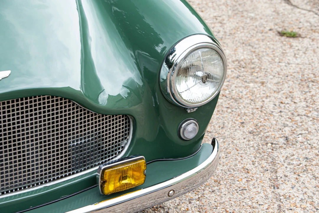 1959 Aston Martin DB1 & DB2 & DB2/4 & DB Mark III - Image 5 of 31
