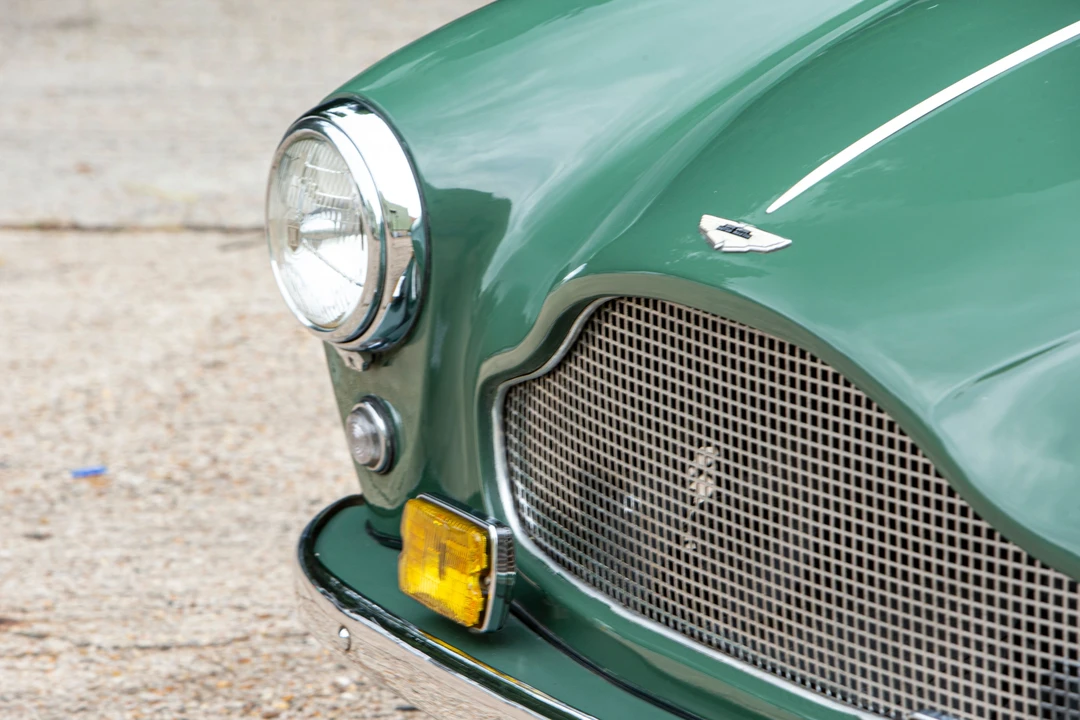 1959 Aston Martin DB1 & DB2 & DB2/4 & DB Mark III - Image 7 of 31
