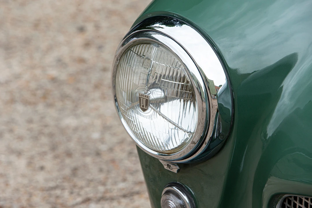 1959 Aston Martin DB1 & DB2 & DB2/4 & DB Mark III - Image 6 of 31