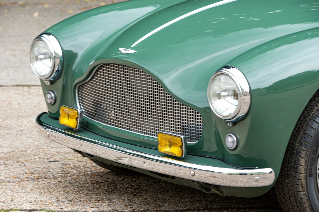 1959 Aston Martin DB1 & DB2 & DB2/4 & DB Mark III - Image 9 of 31