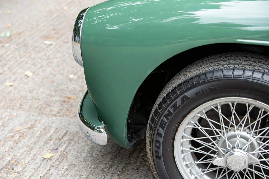1959 Aston Martin DB1 & DB2 & DB2/4 & DB Mark III - Image 27 of 31