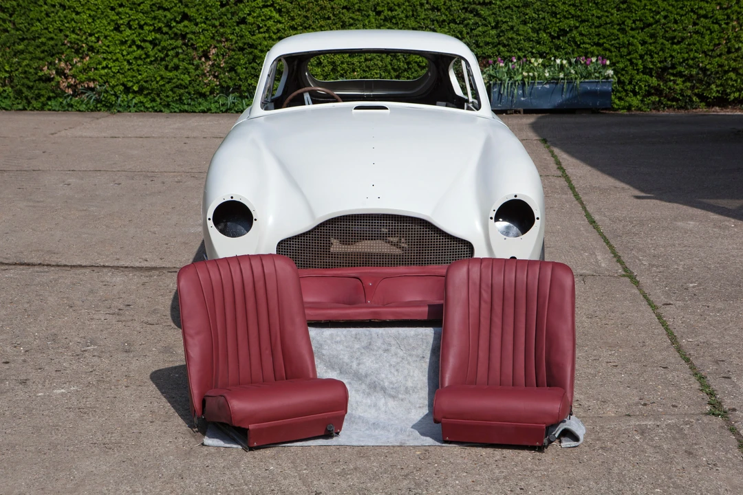 1959 Aston Martin DB1 & DB2 & DB2/4 & DB Mark III - Image 13 of 16