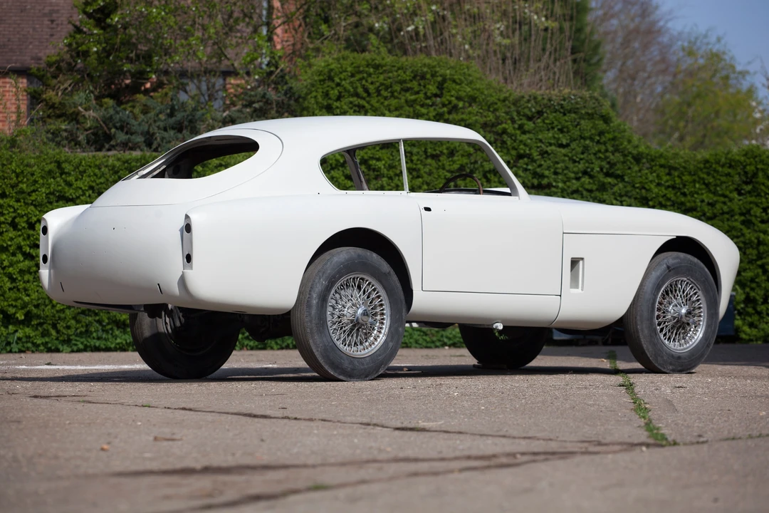1959 Aston Martin DB1 & DB2 & DB2/4 & DB Mark III - Image 8 of 16