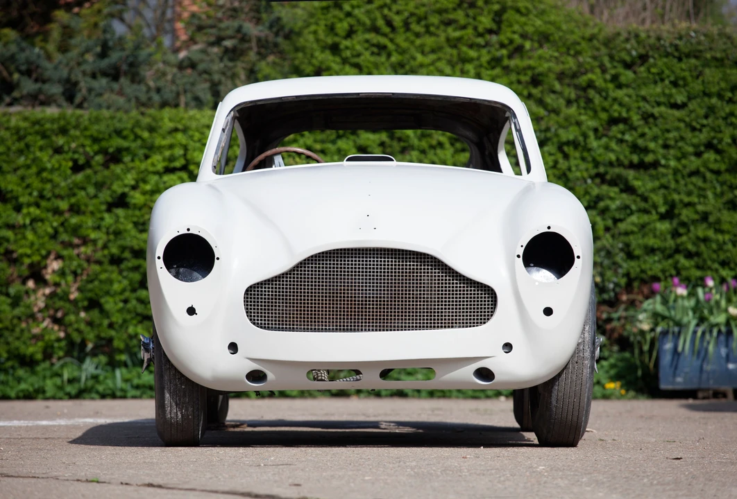 1959 Aston Martin DB1 & DB2 & DB2/4 & DB Mark III - Image 6 of 16