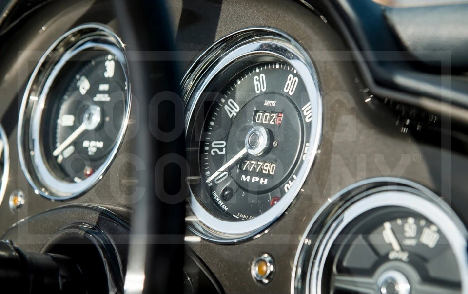 1959 Aston Martin DB1 & DB2 & DB2/4 & DB Mark III - Image 9 of 21