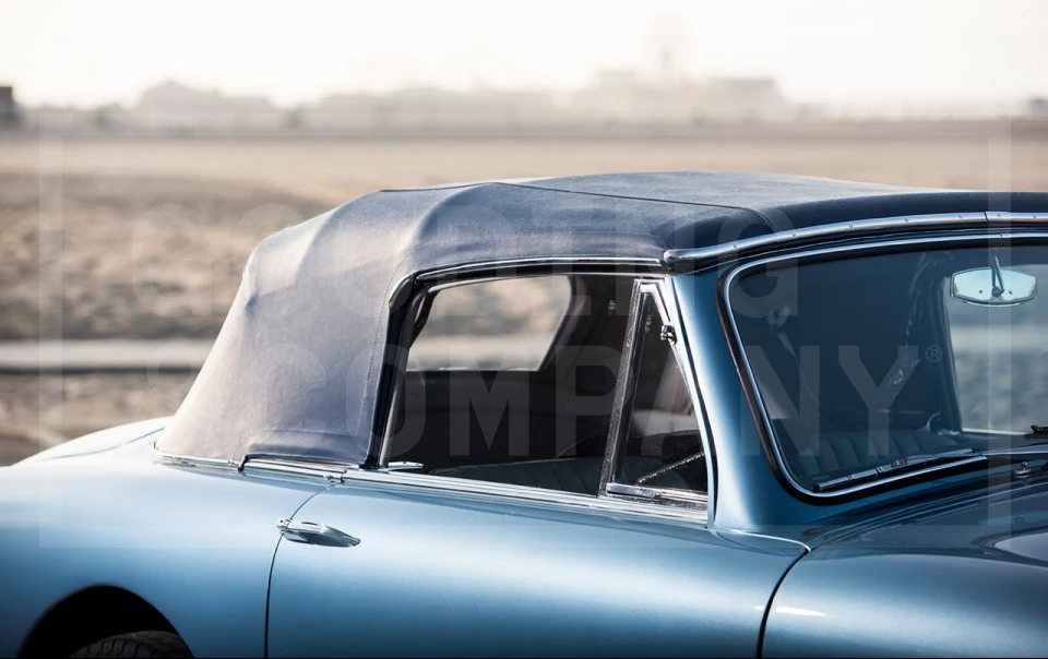 1959 Aston Martin DB1 & DB2 & DB2/4 & DB Mark III - Image 17 of 21