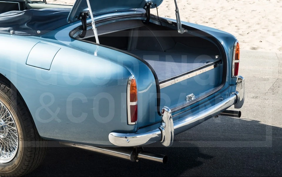 1959 Aston Martin DB1 & DB2 & DB2/4 & DB Mark III - Image 20 of 21