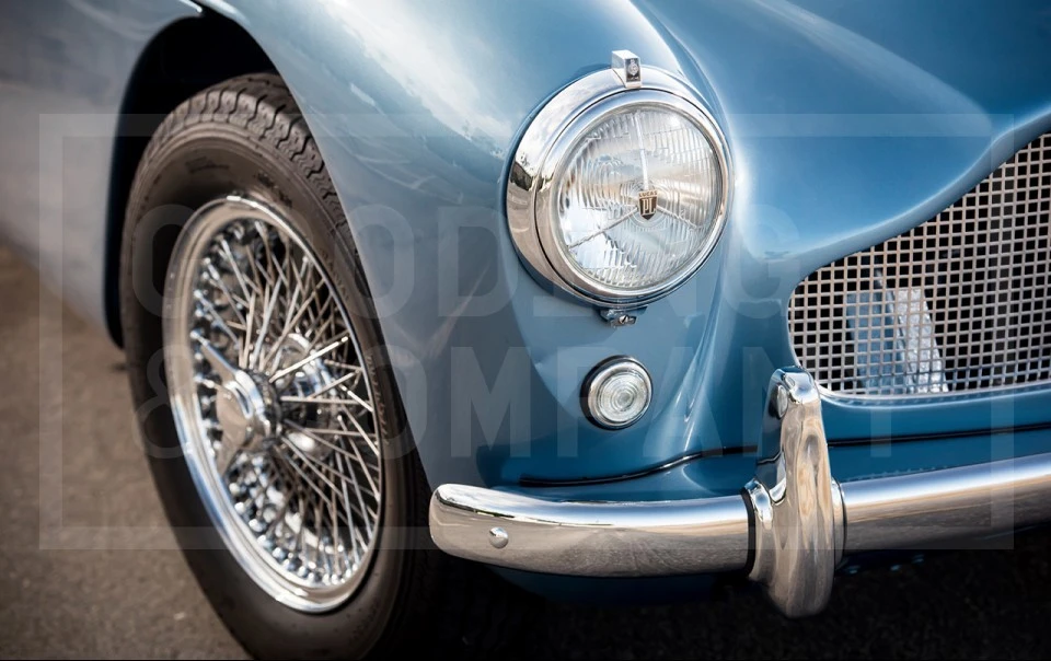 1959 Aston Martin DB1 & DB2 & DB2/4 & DB Mark III - Image 14 of 21