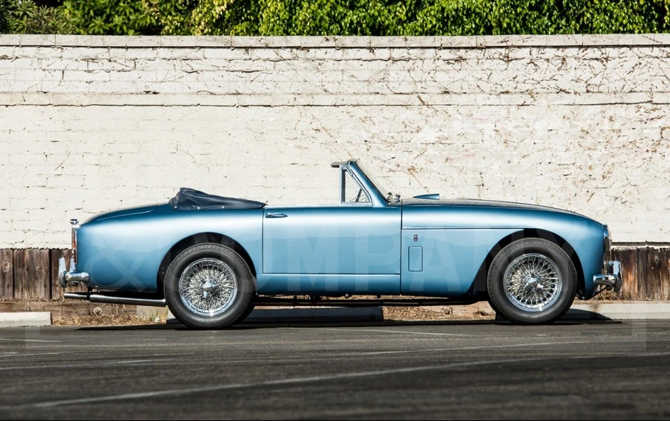 1959 Aston Martin DB1 & DB2 & DB2/4 & DB Mark III - Image 6 of 21