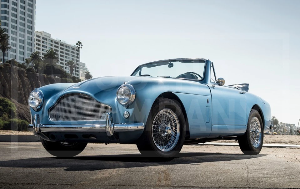 1959 Aston Martin DB1 & DB2 & DB2/4 & DB Mark III - Image 3 of 21