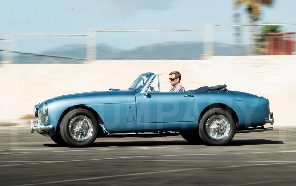 1959 Aston Martin DB1 & DB2 & DB2/4 & DB Mark III - Image 4 of 21