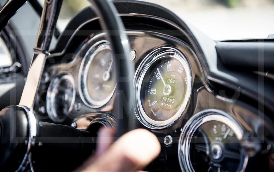 1959 Aston Martin DB1 & DB2 & DB2/4 & DB Mark III - Image 8 of 21
