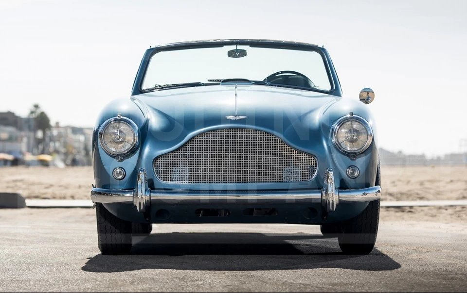 1959 Aston Martin DB1 & DB2 & DB2/4 & DB Mark III - Image 2 of 21
