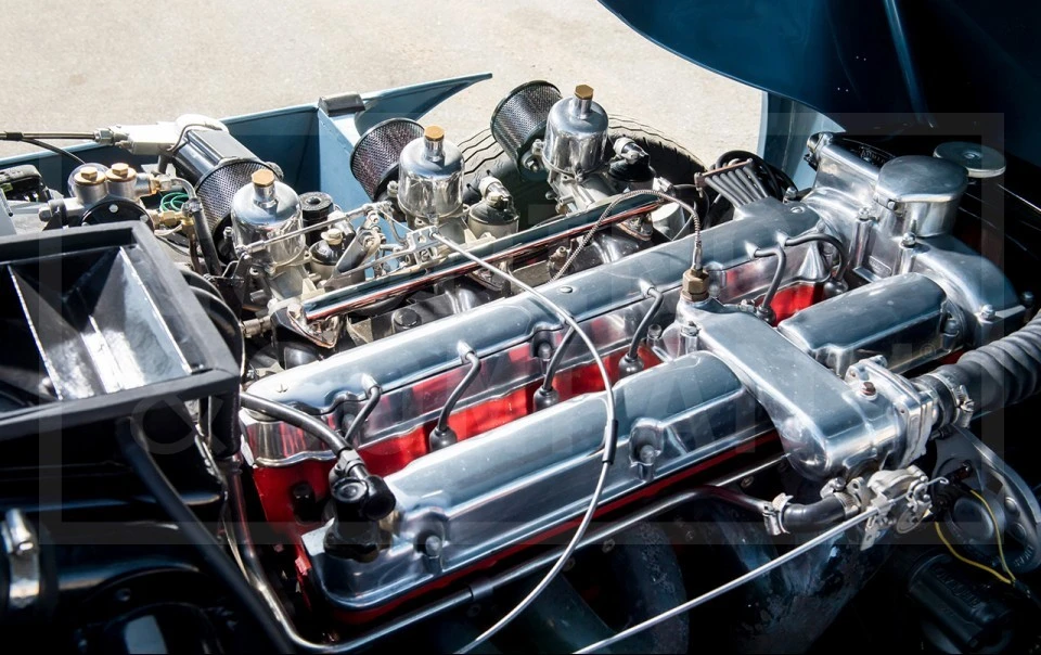 1959 Aston Martin DB1 & DB2 & DB2/4 & DB Mark III - Image 21 of 21