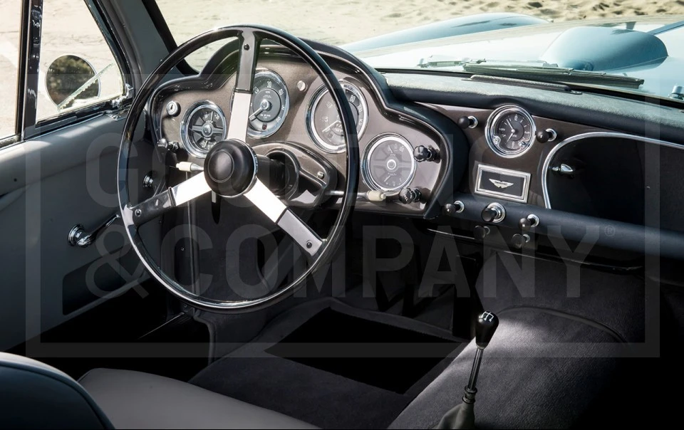 1959 Aston Martin DB1 & DB2 & DB2/4 & DB Mark III - Image 7 of 21