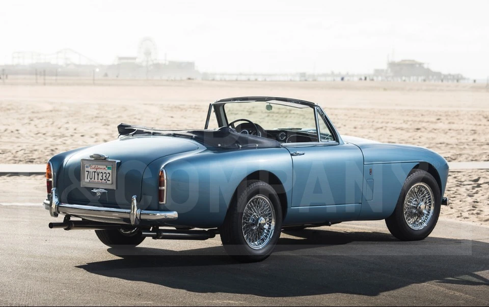 1959 Aston Martin DB1 & DB2 & DB2/4 & DB Mark III - Image 5 of 21