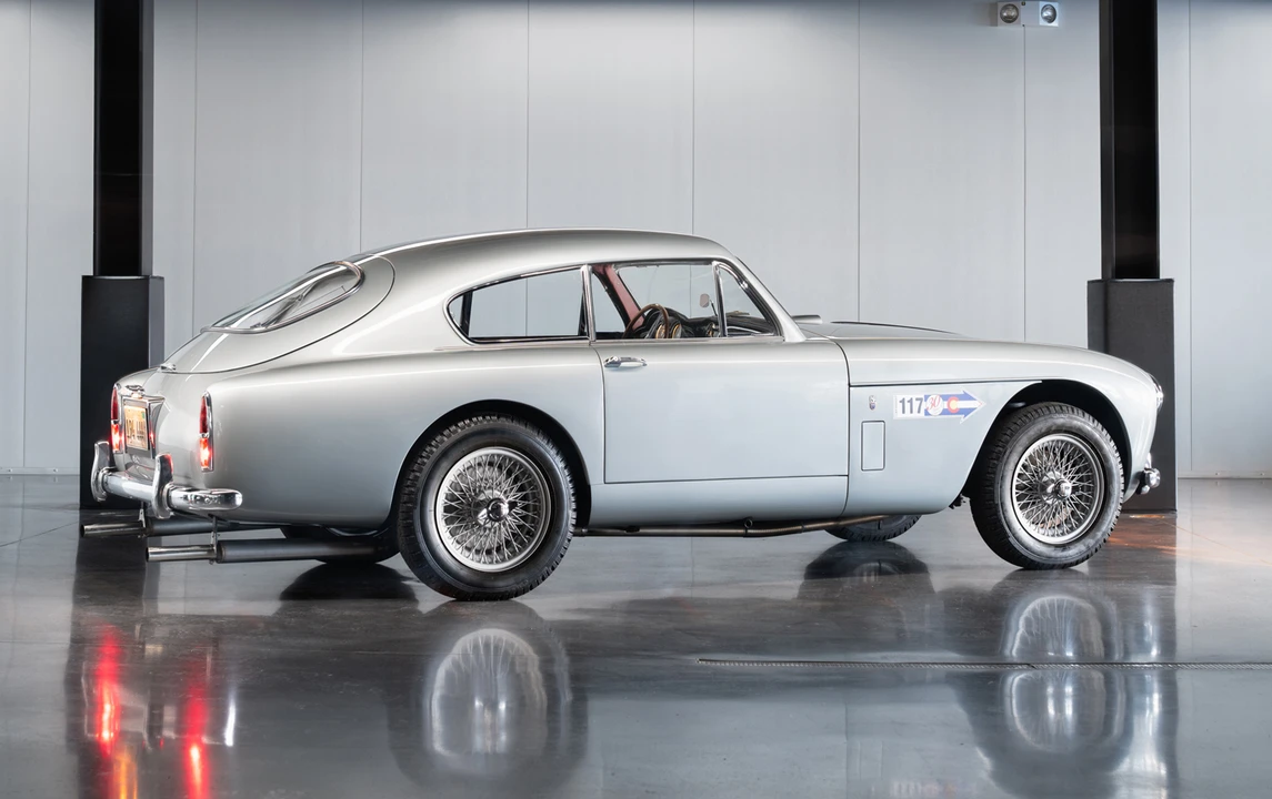1959 Aston Martin DB1 & DB2 & DB2/4 & DB Mark III - Image 3 of 13