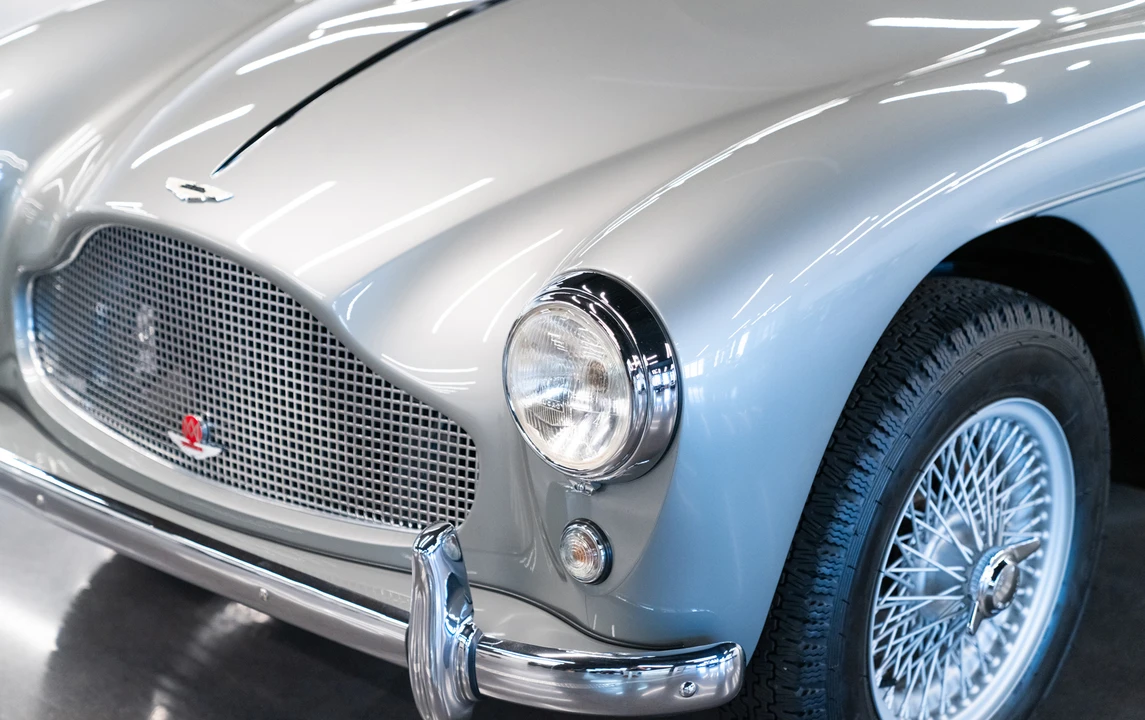 1959 Aston Martin DB1 & DB2 & DB2/4 & DB Mark III - Image 9 of 13