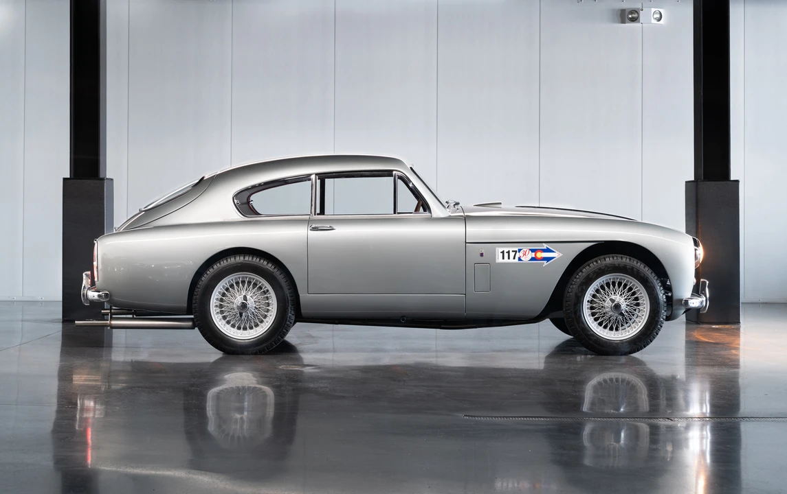1959 Aston Martin DB1 & DB2 & DB2/4 & DB Mark III - Image 2 of 13