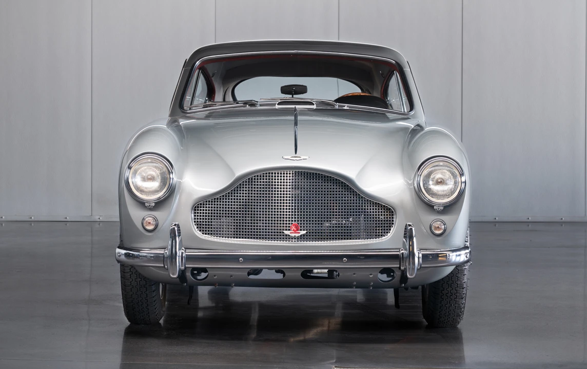 1959 Aston Martin DB1 & DB2 & DB2/4 & DB Mark III - Image 8 of 13