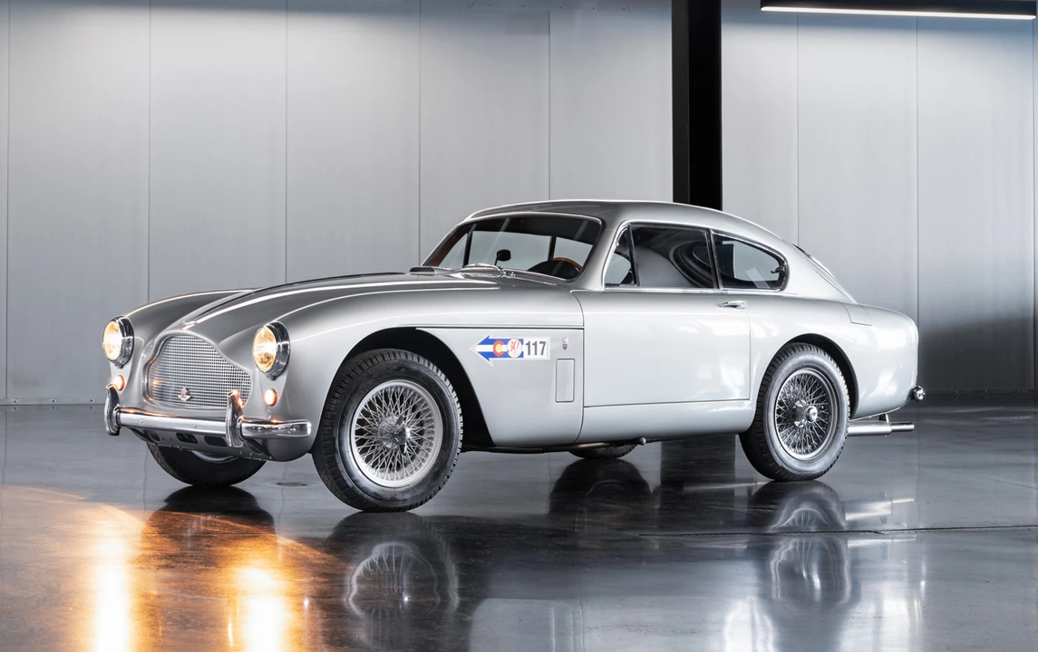 1959 Aston Martin DB1 & DB2 & DB2/4 & DB Mark III - Image 7 of 13
