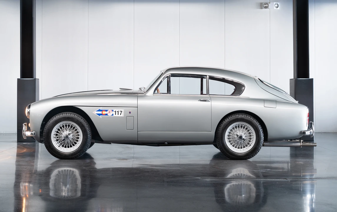 1959 Aston Martin DB1 & DB2 & DB2/4 & DB Mark III - Image 6 of 13