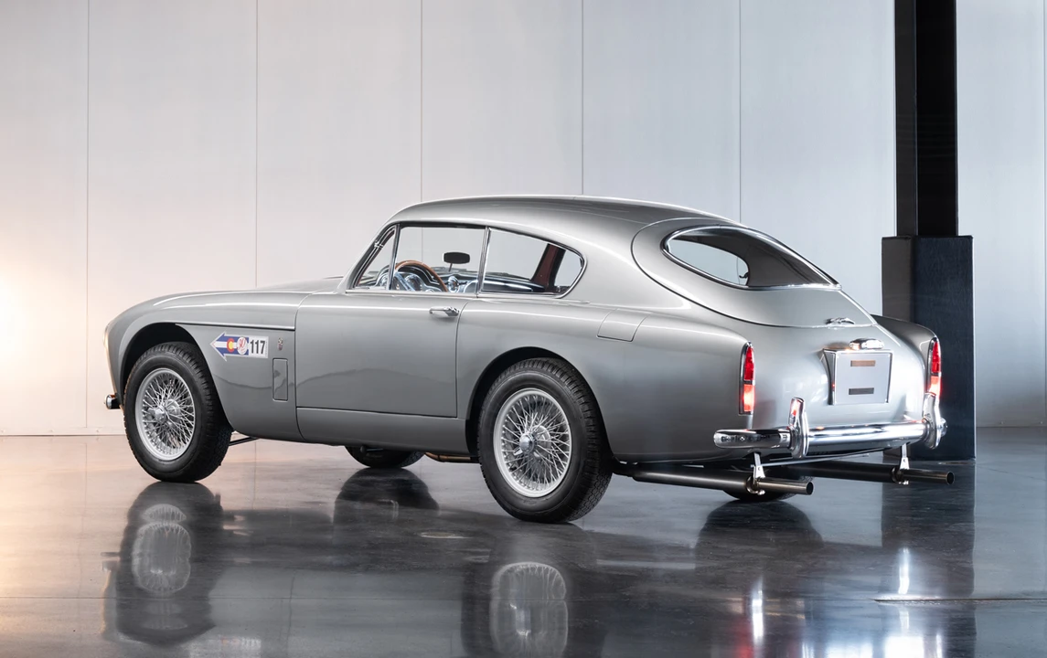 1959 Aston Martin DB1 & DB2 & DB2/4 & DB Mark III - Image 5 of 13