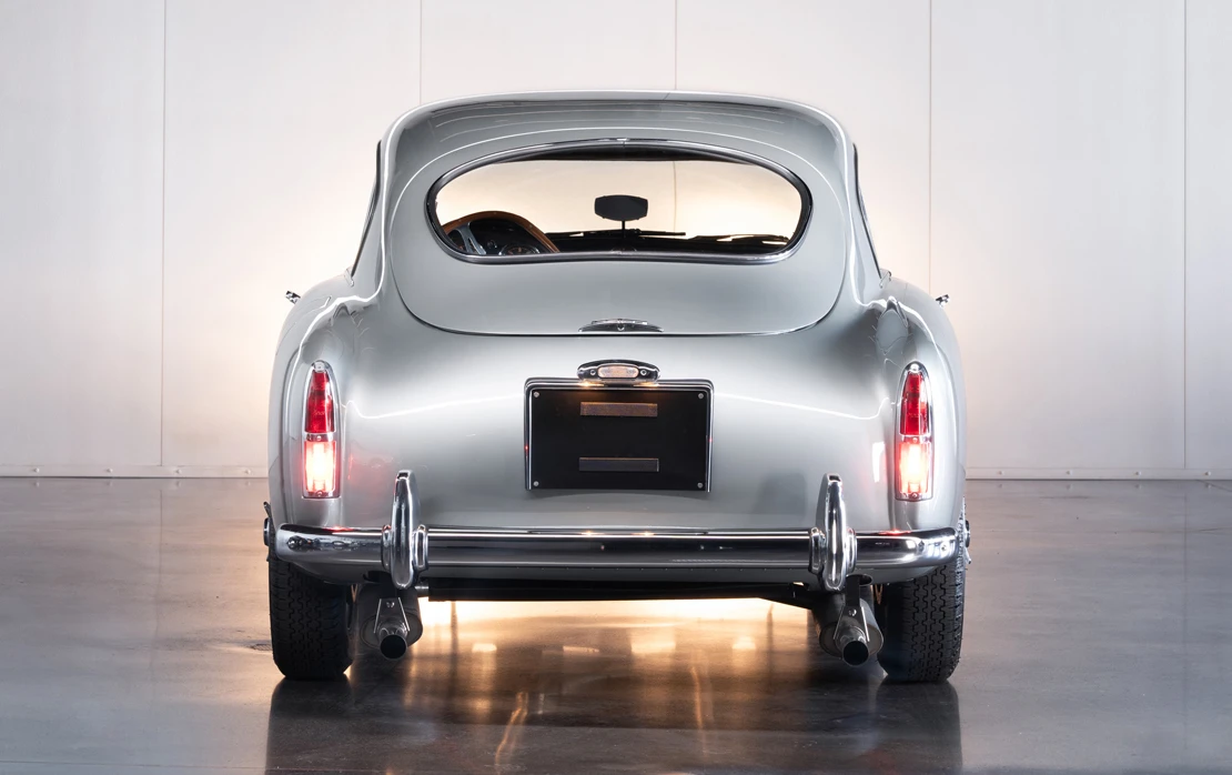 1959 Aston Martin DB1 & DB2 & DB2/4 & DB Mark III - Image 4 of 13