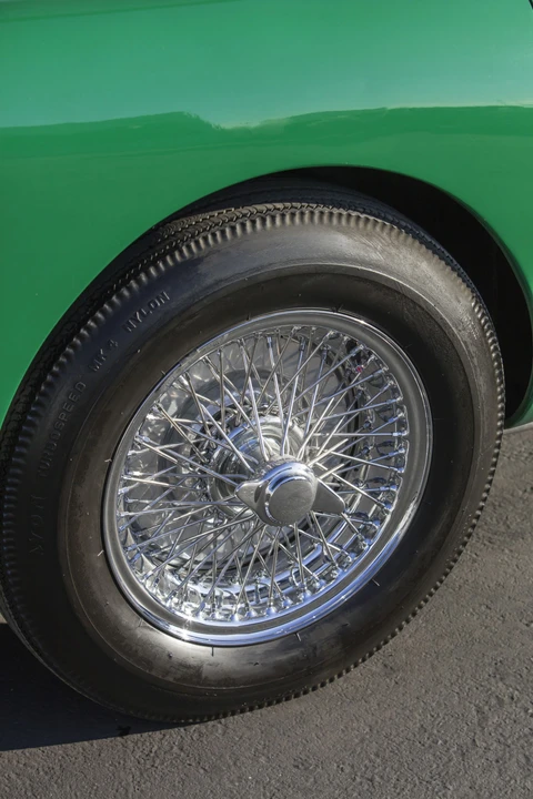 1959 Aston Martin DB1 & DB2 & DB2/4 & DB Mark III - Image 20 of 31