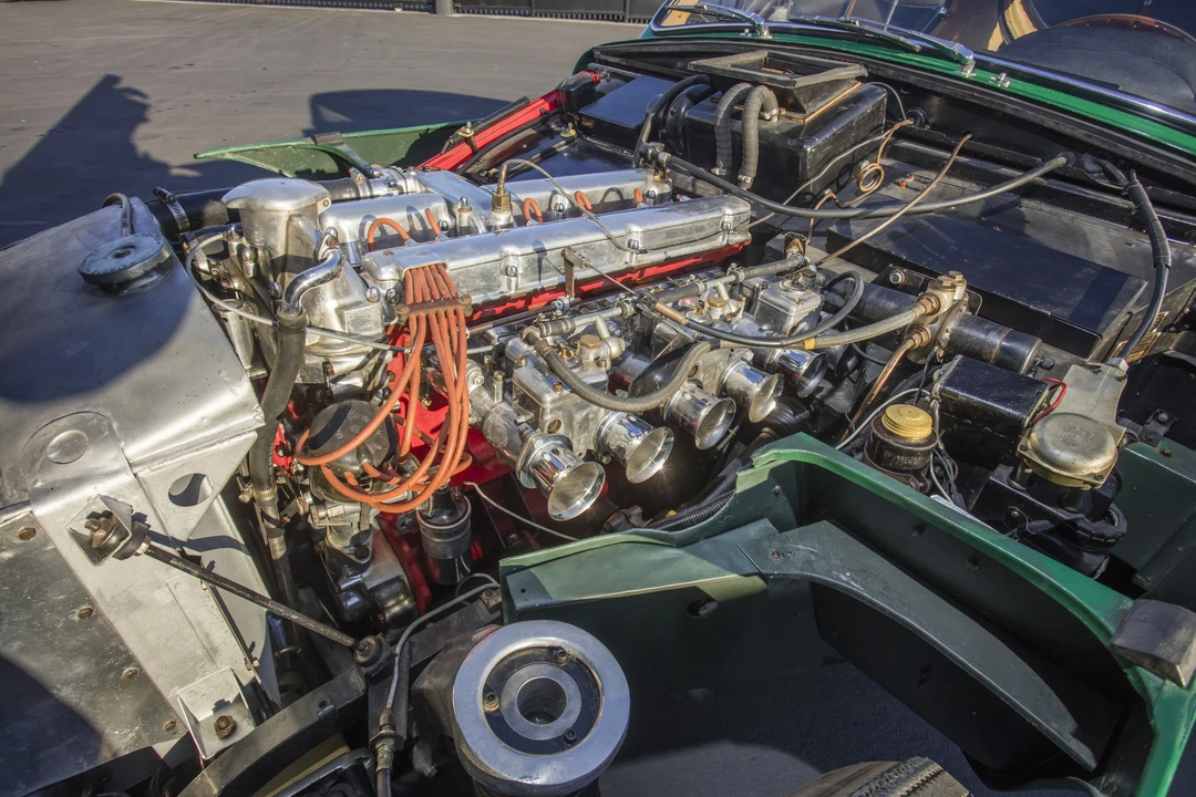 1959 Aston Martin DB1 & DB2 & DB2/4 & DB Mark III - Image 4 of 31