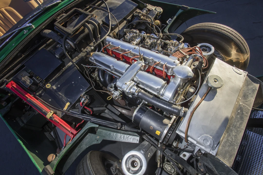 1959 Aston Martin DB1 & DB2 & DB2/4 & DB Mark III - Image 7 of 31