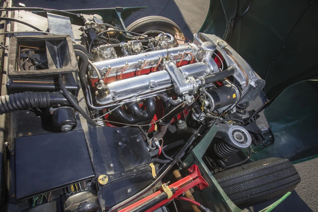 1959 Aston Martin DB1 & DB2 & DB2/4 & DB Mark III - Image 8 of 31